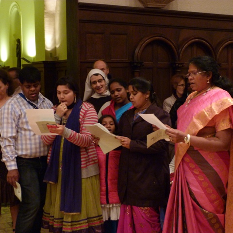 331messe des peuples