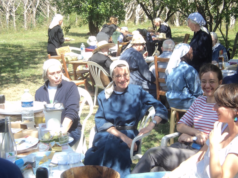 Pique-nique "amélioré" :-)